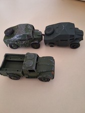Vintage dinky military for sale  STOCKPORT