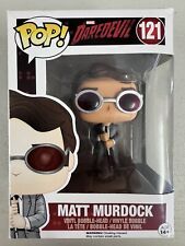 Matt Murdock 121 ~ Marvel: Demolidor ~ Vinil Funko Pop + PROTETOR POP GRÁTIS, usado comprar usado  Enviando para Brazil