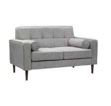 Grey sofa two for sale  WATFORD