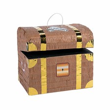 Treasure chest pinata for sale  La Vista