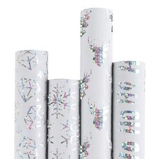 Ruspepa christmas wrapping for sale  Deal