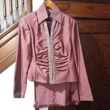 Woman western showmanship for sale  Janesville