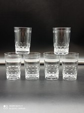 Verres gobelet cristal d'occasion  Saint-Michel-sur-Meurthe