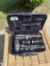 Usado, Clarinete Yamaha YCL 450N com chaves niqueladas + estojo original BOM FRETE GRÁTIS!! comprar usado  Enviando para Brazil