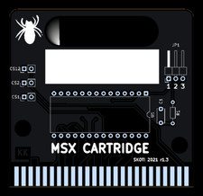 Cartridge msx computer usato  Roma