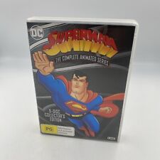 DVDs Superman The Complete Animated Series, (1996) Series Like New Region 4 comprar usado  Enviando para Brazil