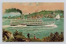 Steamboat robert fulton d'occasion  Expédié en Belgium