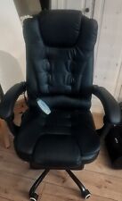Massagesessel chefsessel fußs gebraucht kaufen  Berlin