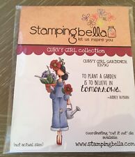 Stamping bella curvy for sale  BEXLEYHEATH