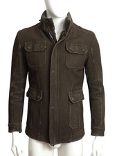 Fendi distressed military for sale  Dallas