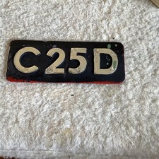 Badge from citroen d'occasion  Expédié en Belgium