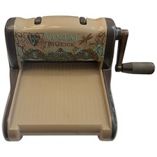 Sizzix vintaj big for sale  Chattanooga
