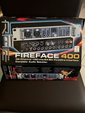 Rme fireface 400 usato  Roma