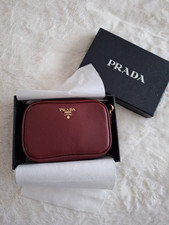 Genuine prada red for sale  ST. ALBANS