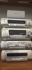 Impianto stereo vintage usato  Torre del Greco