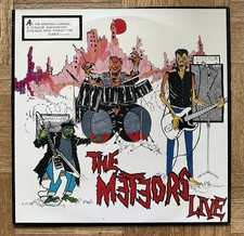 The meteors live gebraucht kaufen  Essenbach
