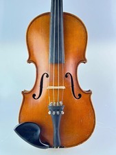 Violín francés del siglo XIX de Jérôme Thibouville-Lamy alrededor de 1890 Mirecourt segunda mano  Embacar hacia Mexico