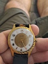 Montre ancienne mécanique d'occasion  Thise
