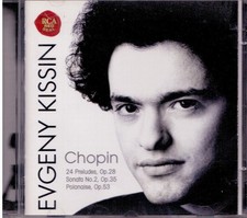 Kissin spielt chopin gebraucht kaufen  Karlsruhe