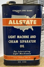 Vintage allstate light for sale  Highland