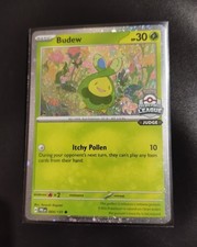 Pokémon budew premier usato  Spedire a Italy
