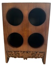 Vintage wood carved for sale  San Ramon