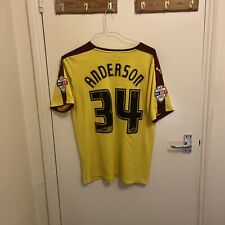 Tom anderson burnley for sale  LONDON