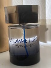 Ysl homme libre for sale  MANCHESTER