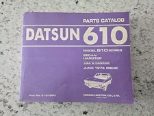 Vintage 1974 datsun for sale  Pueblo
