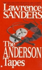 The Anderson Tapes by Sanders, Lawrence, usado comprar usado  Enviando para Brazil