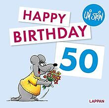 Happy birthday zum gebraucht kaufen  Berlin