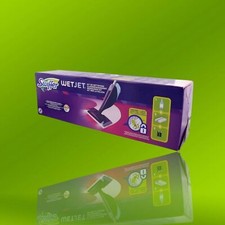 Swiffer wetjet bodenwischer gebraucht kaufen  Berlin
