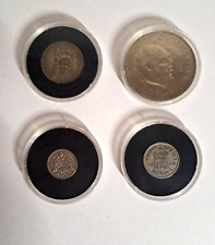 Churchill crown shilling for sale  LOWESTOFT