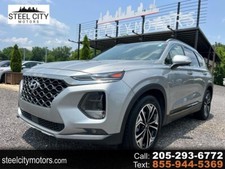 2020 hyundai santa for sale  Moody