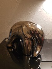 Chrome style elephant for sale  WOLVERHAMPTON
