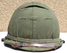 Helmet vietnam war for sale  Orange