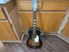 Vintage stella acoustic for sale  Onalaska