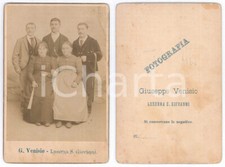 1910 luserna san usato  Milano