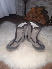 Winterstiefel winter schuhe gebraucht kaufen  Limburgerhof