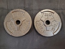 Gold gym pound for sale  Lawrence