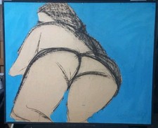 Enrico cajati quadro usato  Pozzuoli