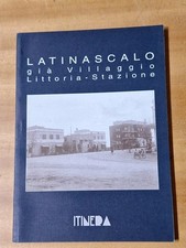 Libro ferrovia latina usato  Castelfidardo