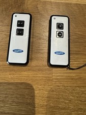 Pair novoferm novotron for sale  SELBY