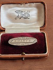 Antique victorian hallmarked for sale  HIGH WYCOMBE