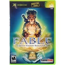 Fable limited edition for sale  Saint Petersburg