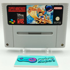 Usado, Pinocchio / Super Nintendo SNES / PAL / EUR comprar usado Usado, Pinocchio / Super Nintendo SNES / PAL / EUR comprar usado  Enviando para Brazil