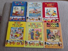 Noddy books enid for sale  STOCKTON-ON-TEES