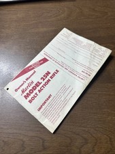 Vintage original 1989 for sale  Kutztown