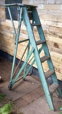 Vintage wooden rung for sale  PRESTON