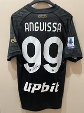 Maglia ssc napoli usato  Napoli